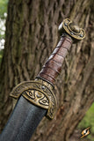 Celtic Leaf Sword 60 cm