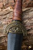 Celtic Leaf Sword 60 cm