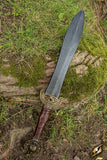 Celtic Leaf Sword 60 cm